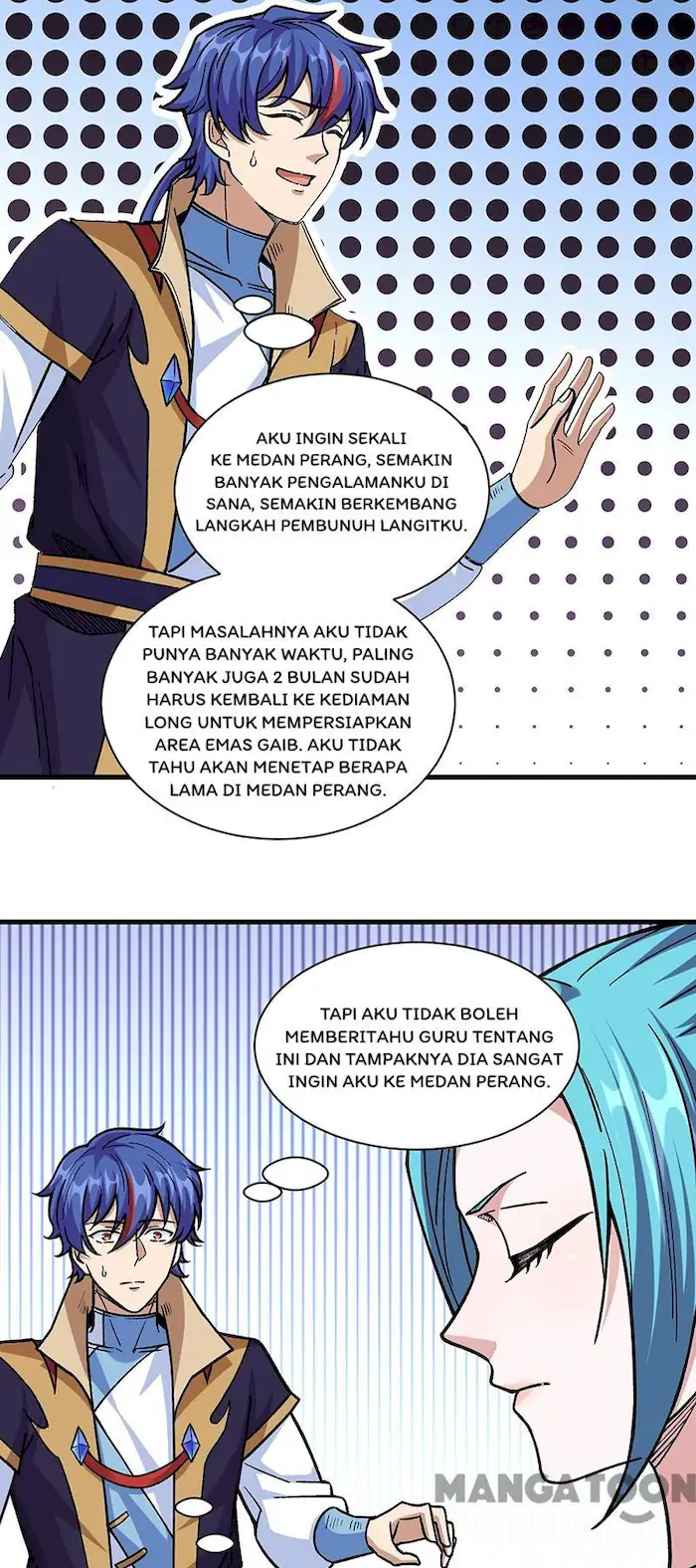 Baca Manhua Martial Arts Reigns Chapter 340 Gambar 2