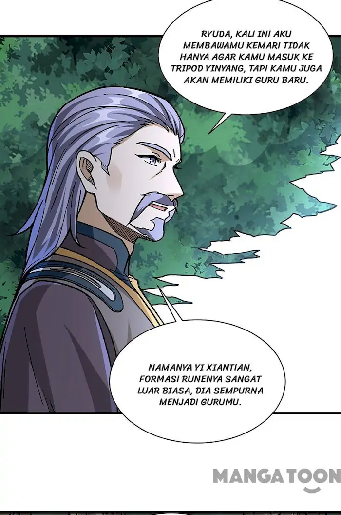 Martial Arts Reigns Chapter 340 Gambar 27