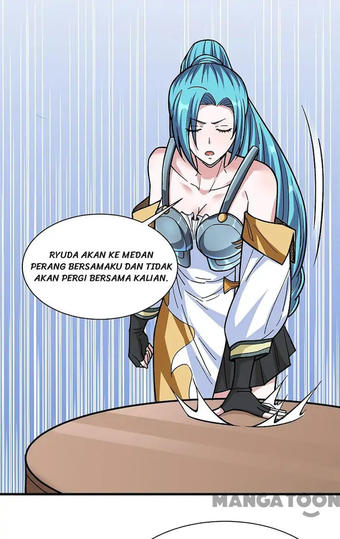 Martial Arts Reigns Chapter 340 Gambar 9