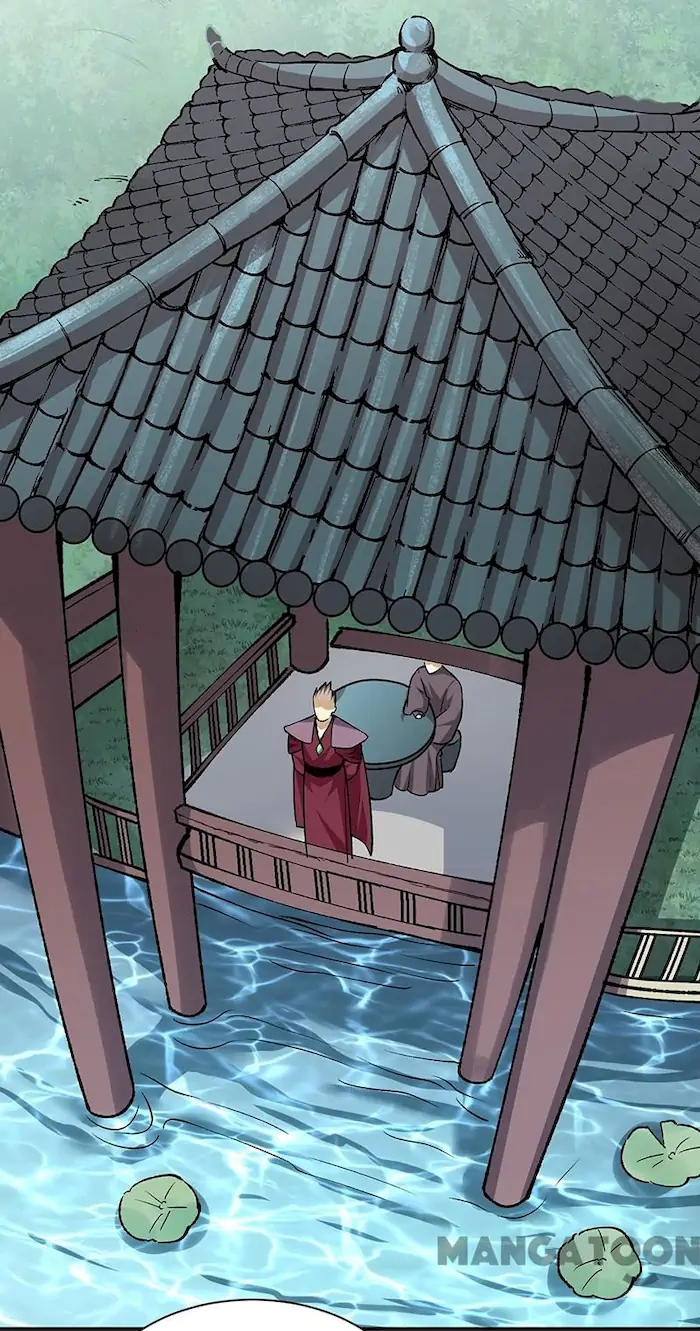 Martial Arts Reigns Chapter 339 Gambar 19