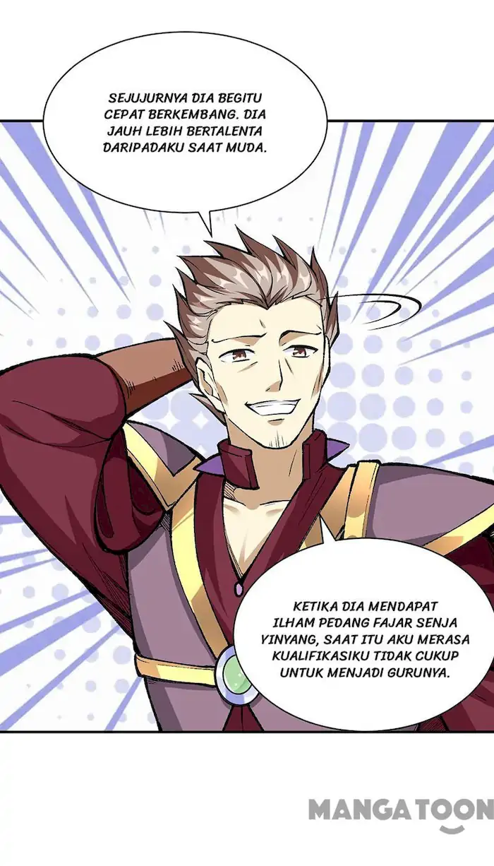 Martial Arts Reigns Chapter 339 Gambar 21