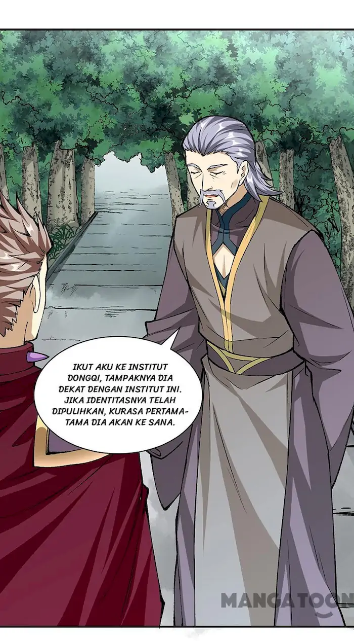 Martial Arts Reigns Chapter 339 Gambar 26