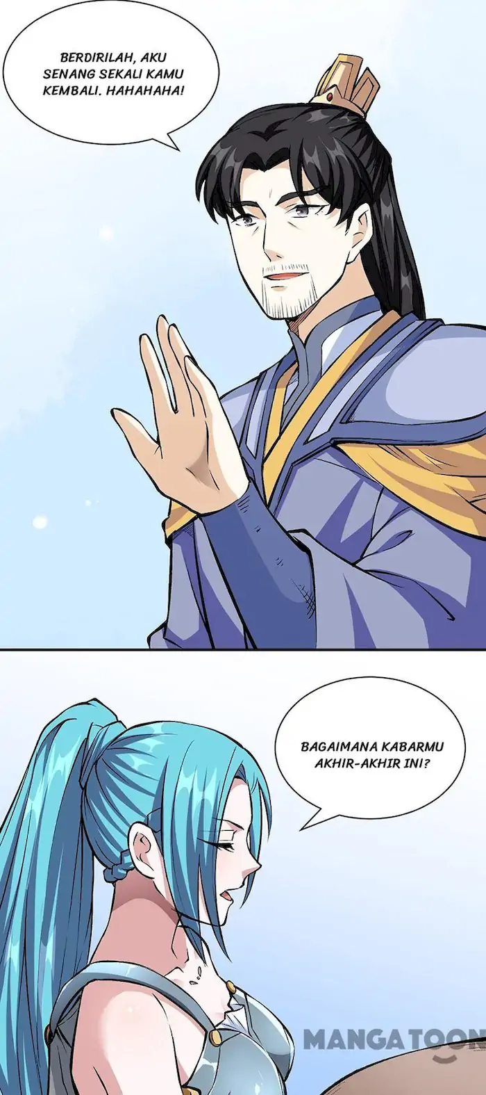 Martial Arts Reigns Chapter 339 Gambar 37