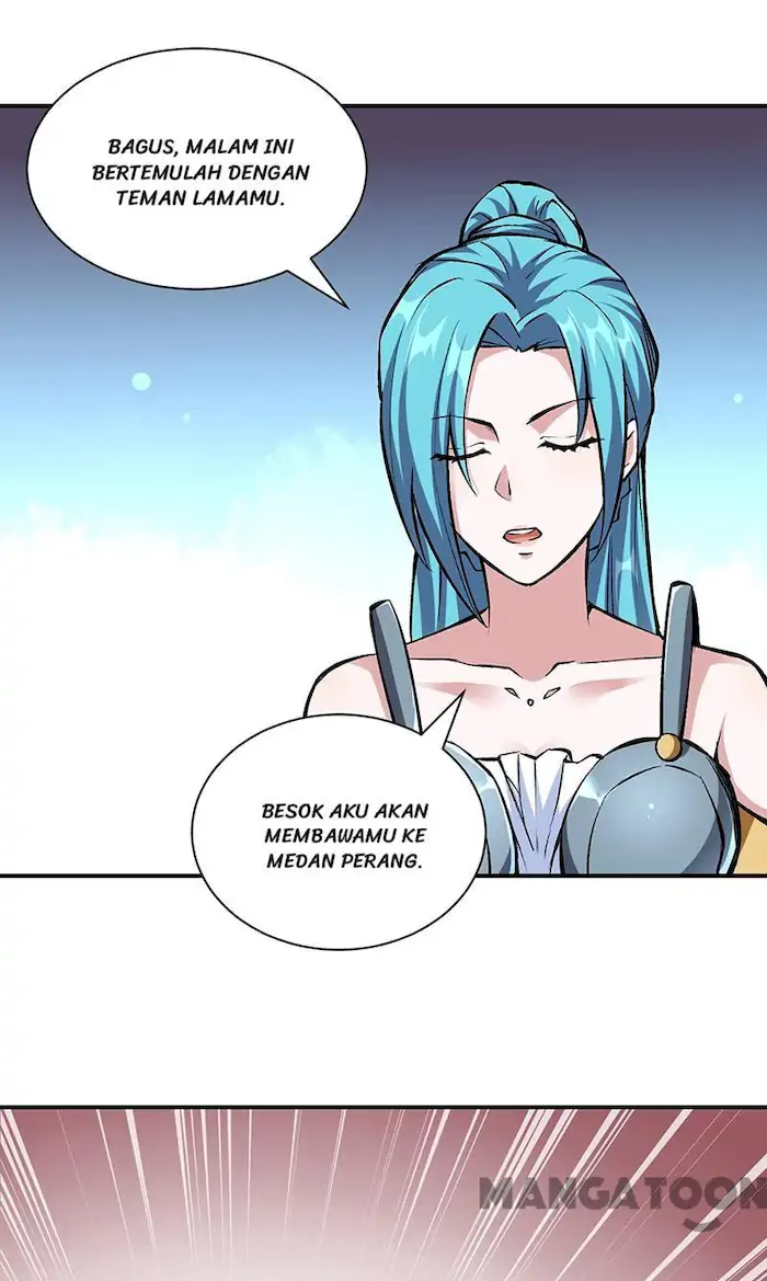 Martial Arts Reigns Chapter 339 Gambar 40