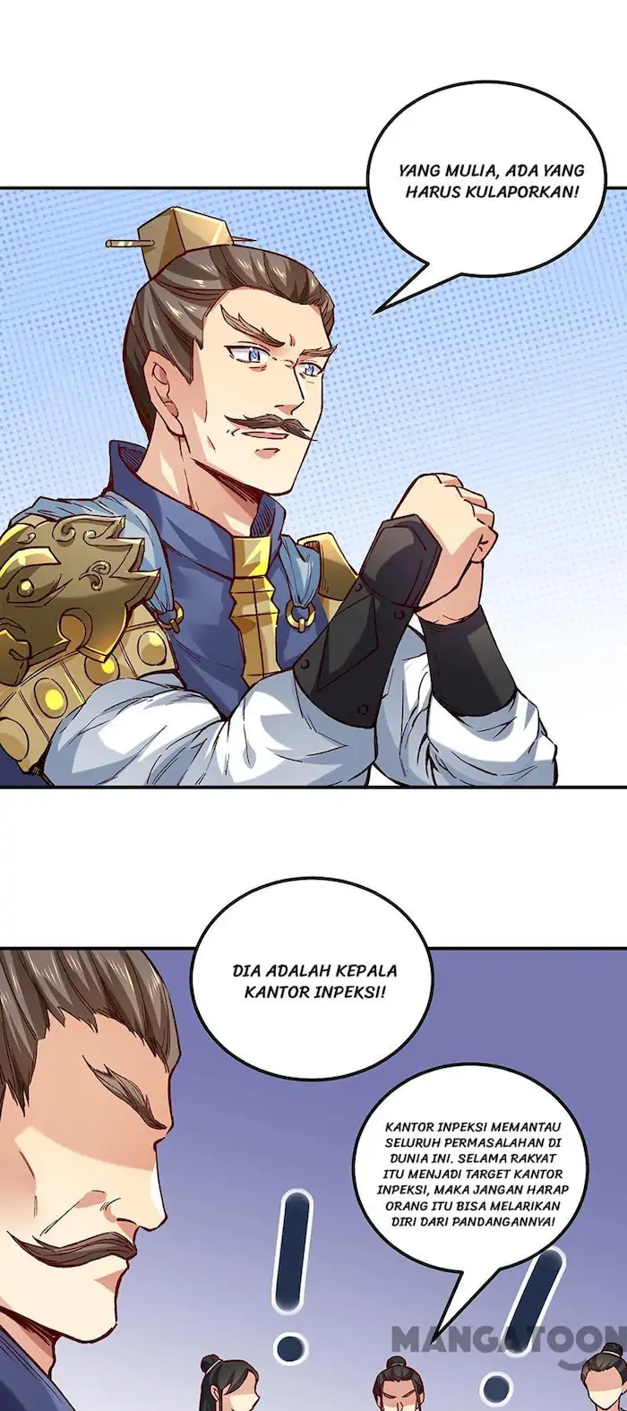Martial Arts Reigns Chapter 338 Gambar 11