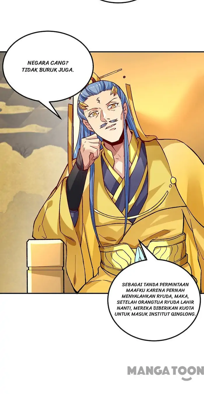 Martial Arts Reigns Chapter 338 Gambar 22