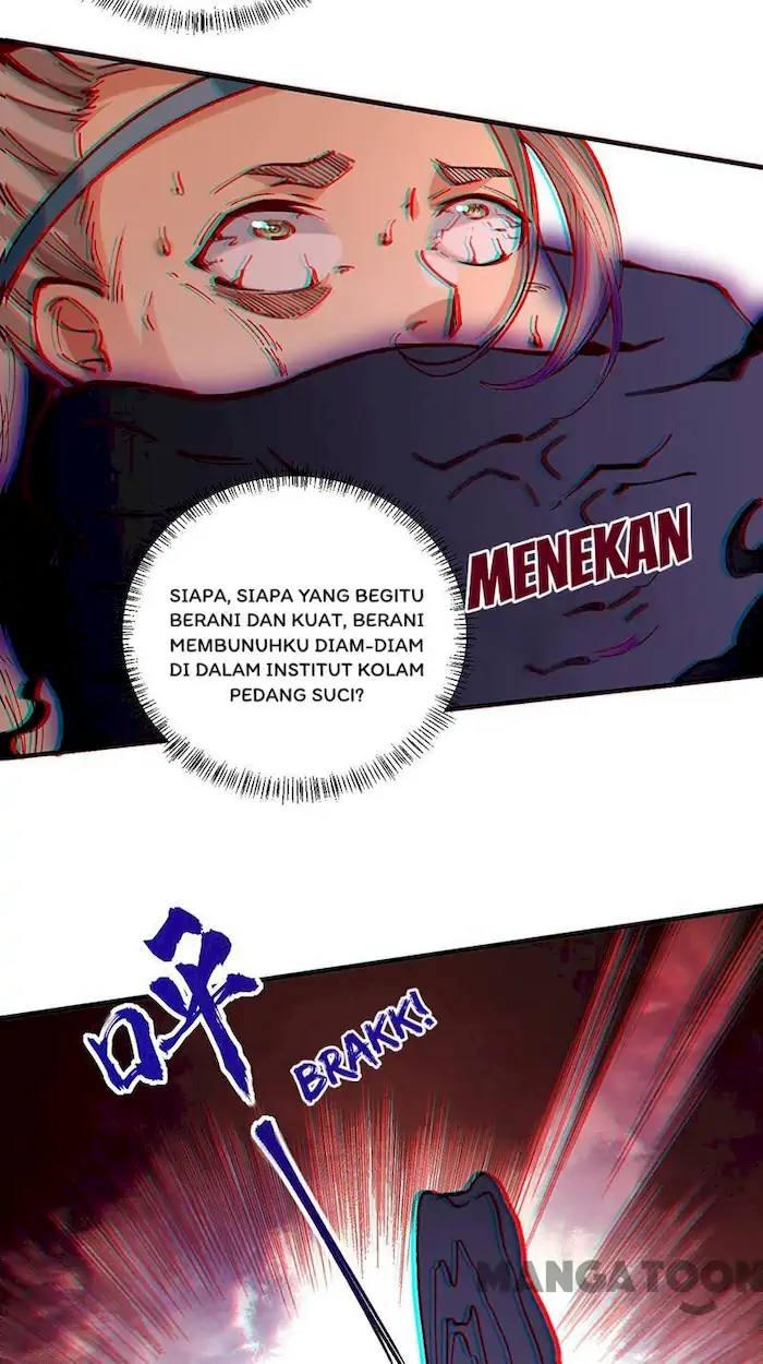 Martial Arts Reigns Chapter 338 Gambar 42