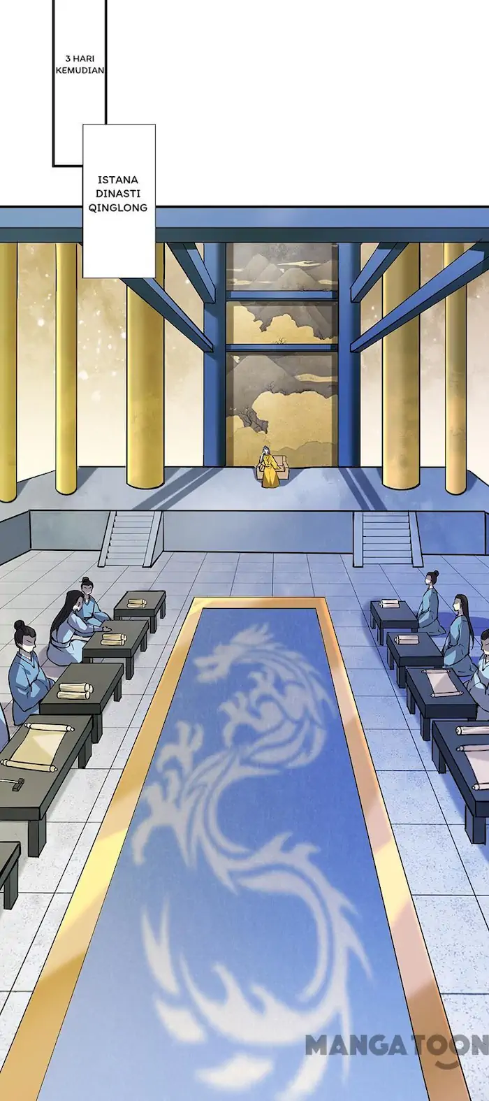 Martial Arts Reigns Chapter 338 Gambar 9