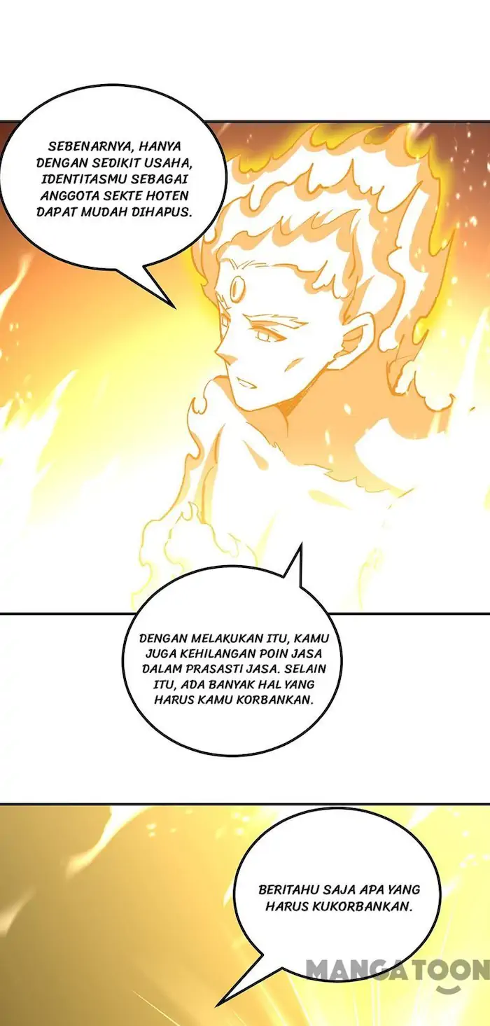 Martial Arts Reigns Chapter 337 Gambar 23
