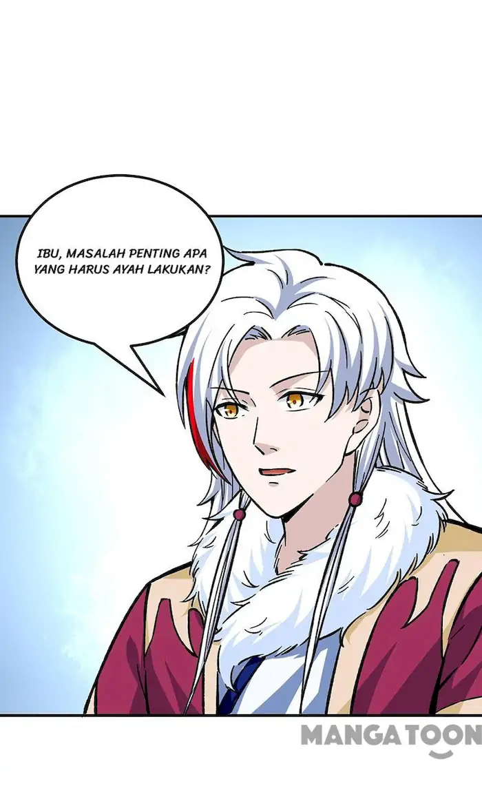 Martial Arts Reigns Chapter 336 Gambar 12
