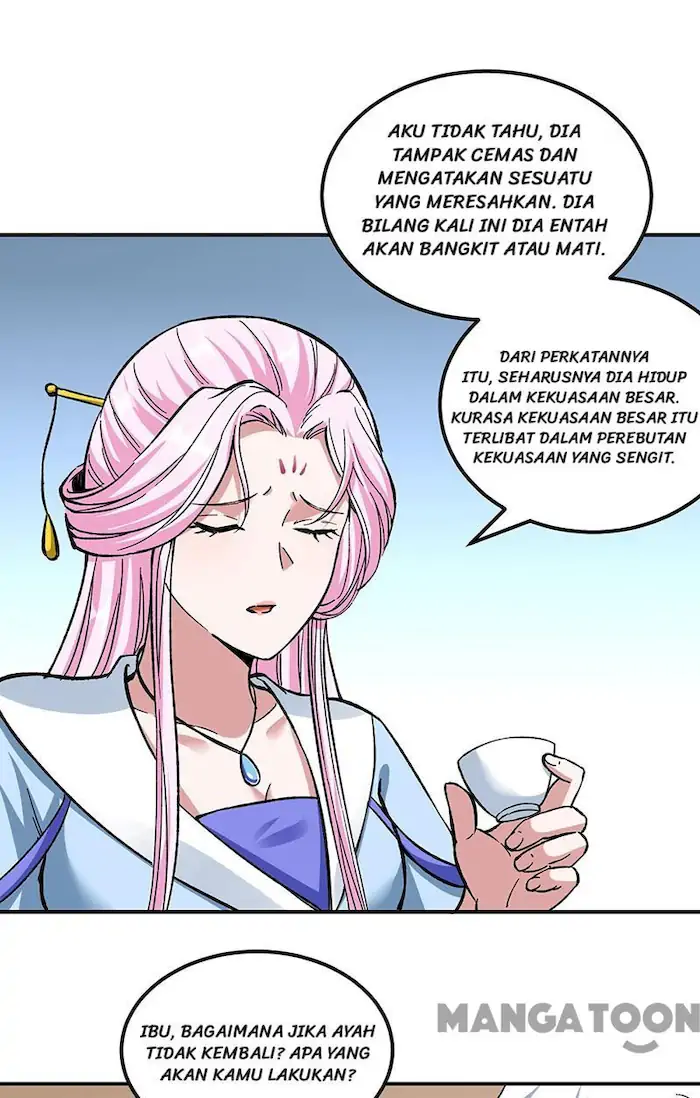 Martial Arts Reigns Chapter 336 Gambar 13