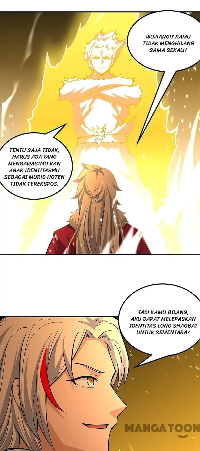Martial Arts Reigns Chapter 336 Gambar 19
