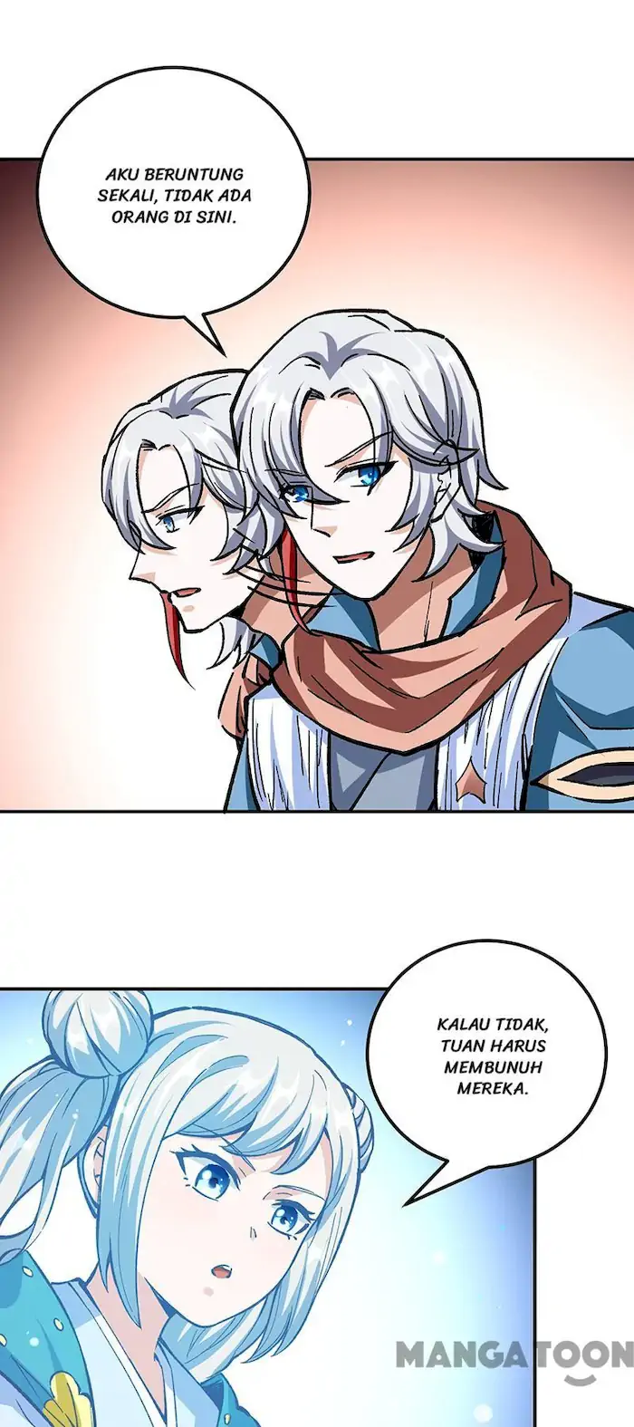 Martial Arts Reigns Chapter 336 Gambar 35