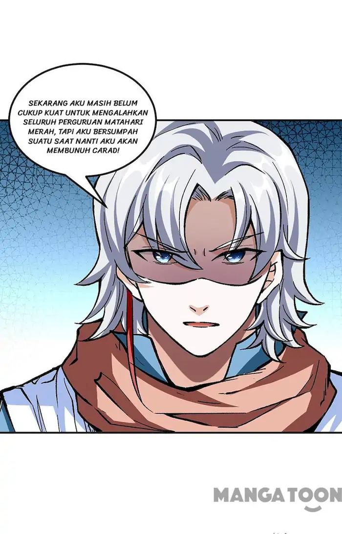 Martial Arts Reigns Chapter 336 Gambar 40