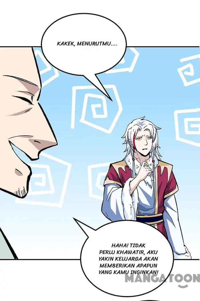Baca Komik Martial Arts Reigns Chapter 335 Gambar 1