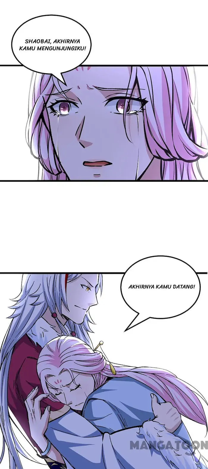 Martial Arts Reigns Chapter 335 Gambar 23