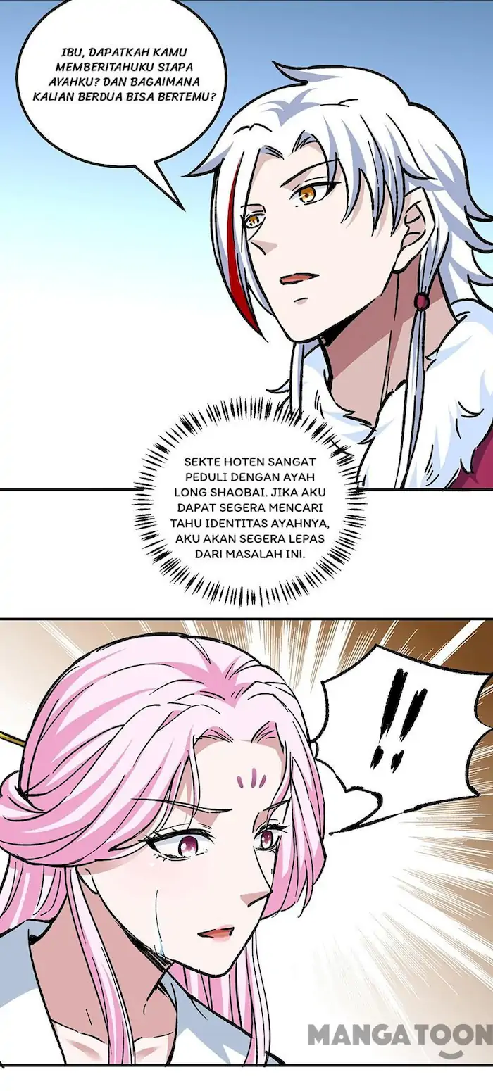 Martial Arts Reigns Chapter 335 Gambar 30