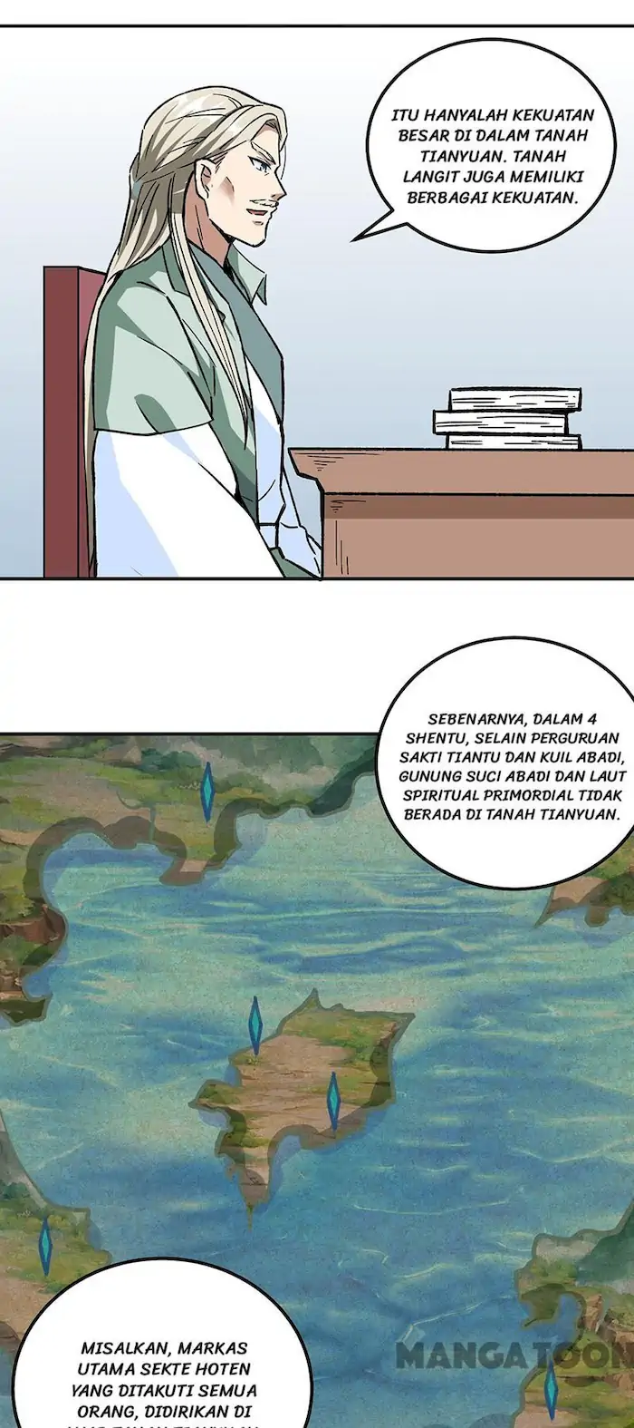 Martial Arts Reigns Chapter 334 Gambar 15