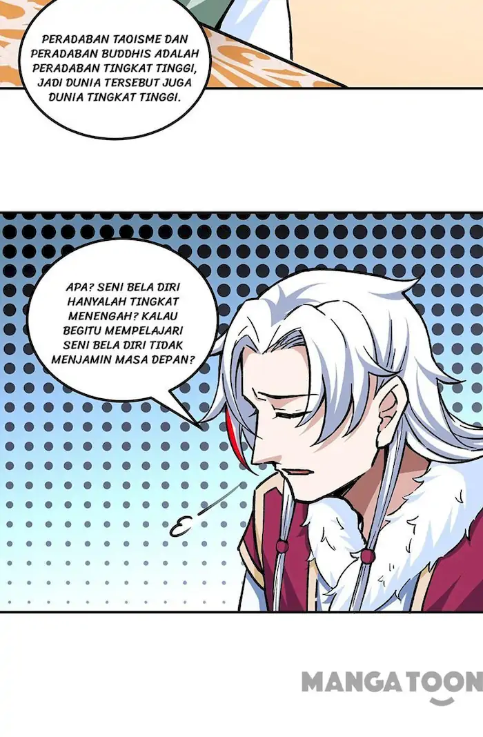 Martial Arts Reigns Chapter 334 Gambar 21