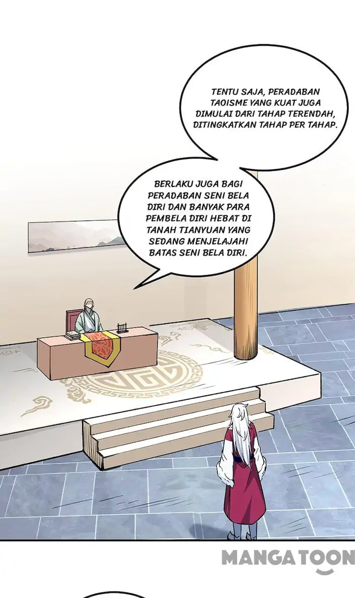 Martial Arts Reigns Chapter 334 Gambar 23