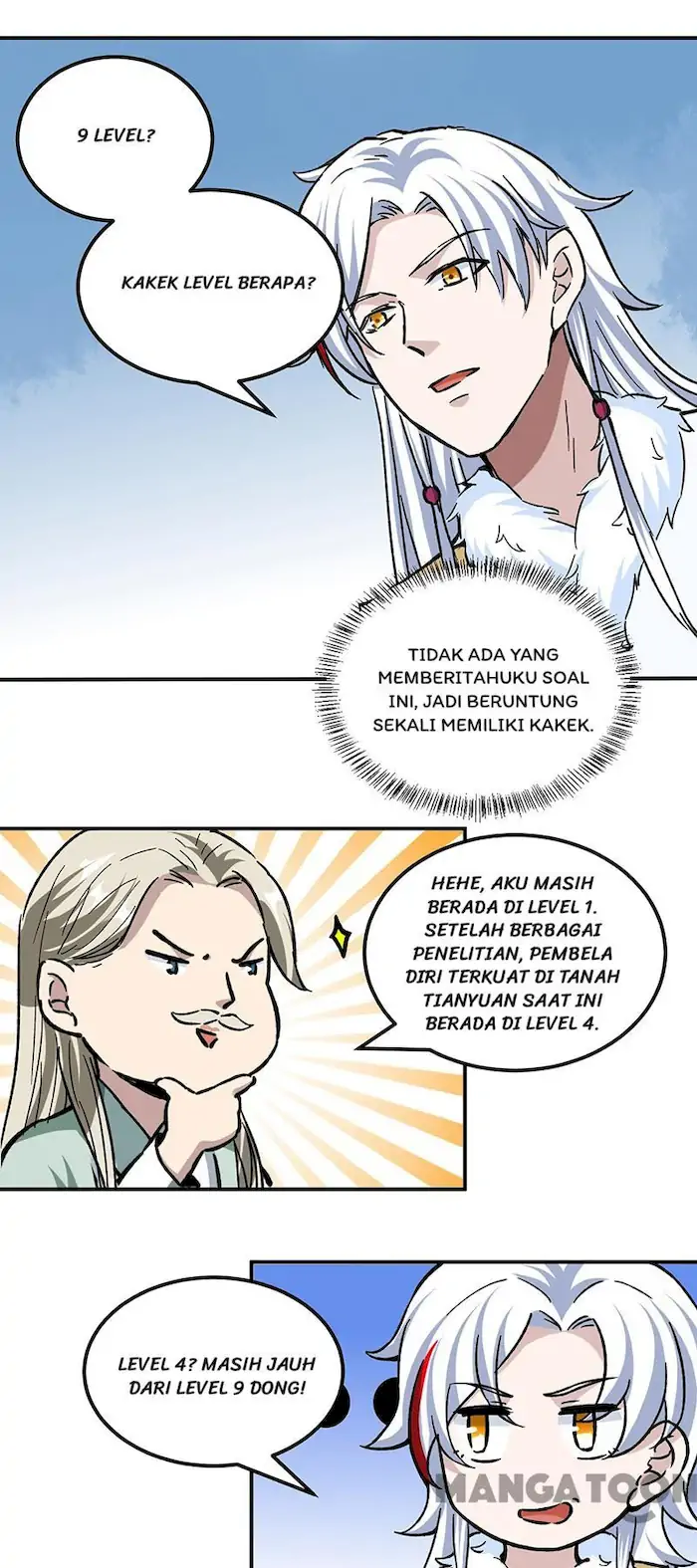 Martial Arts Reigns Chapter 334 Gambar 25