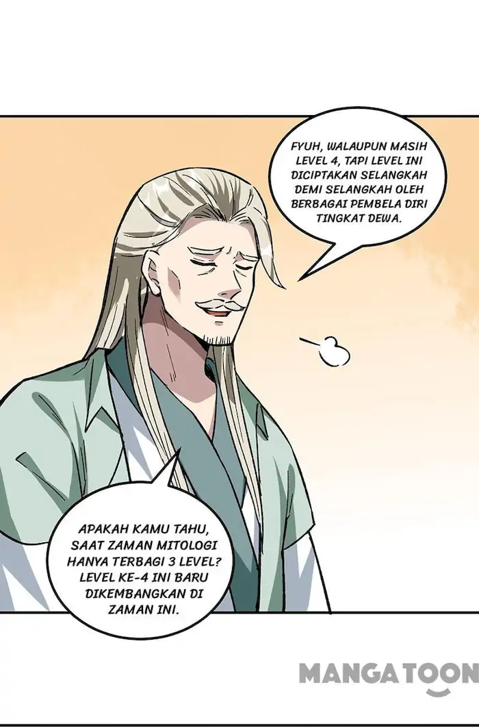 Martial Arts Reigns Chapter 334 Gambar 27
