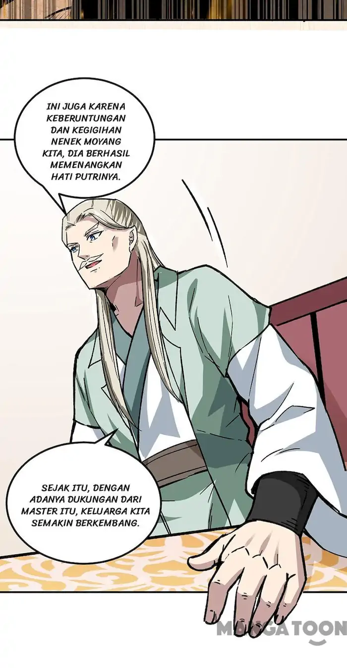 Martial Arts Reigns Chapter 334 Gambar 6