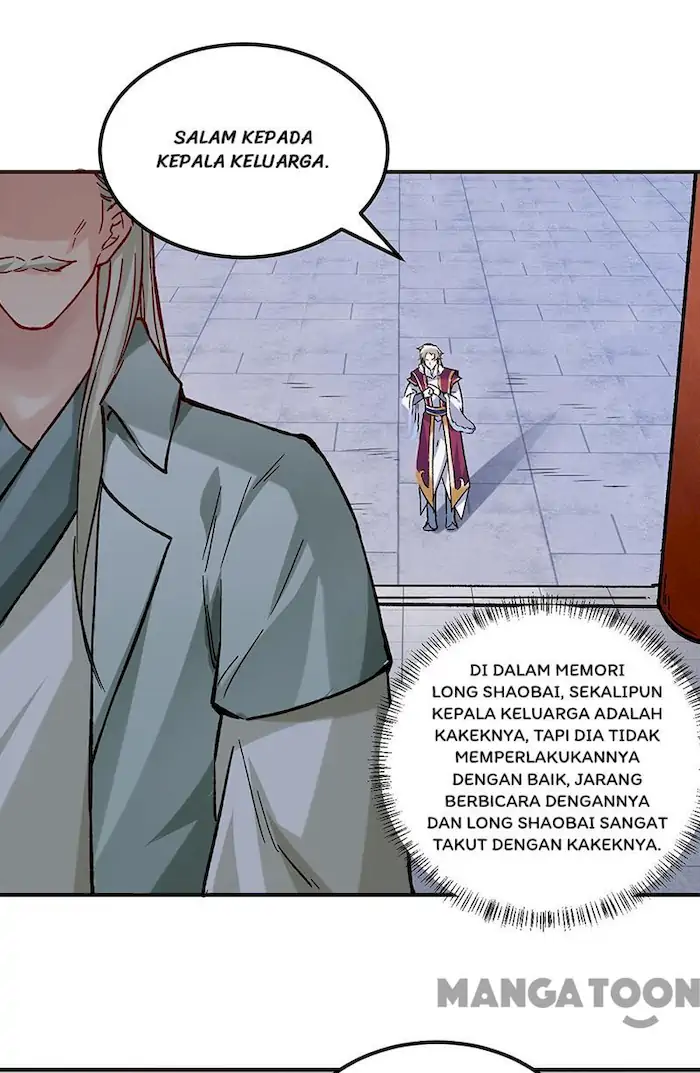 Baca Manhua Martial Arts Reigns Chapter 333 Gambar 2