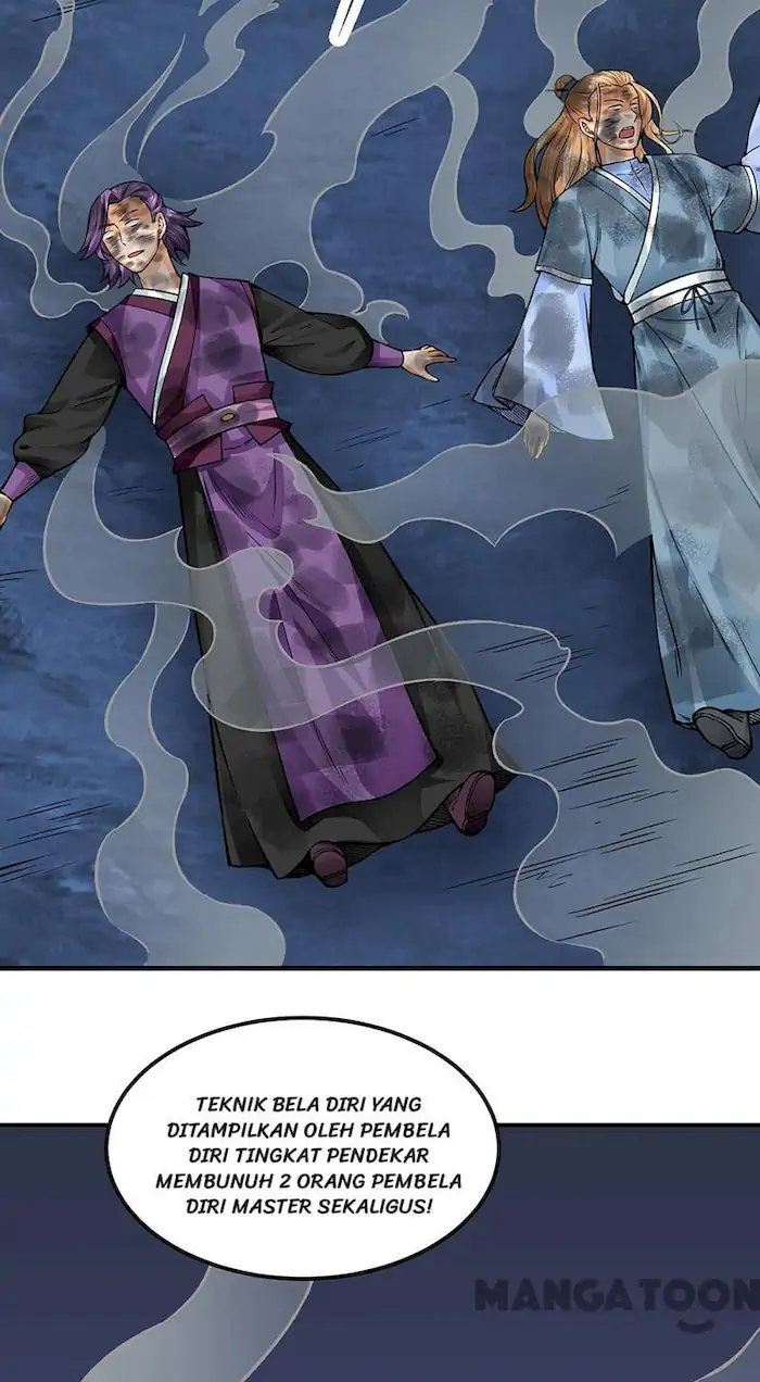 Martial Arts Reigns Chapter 332 Gambar 21