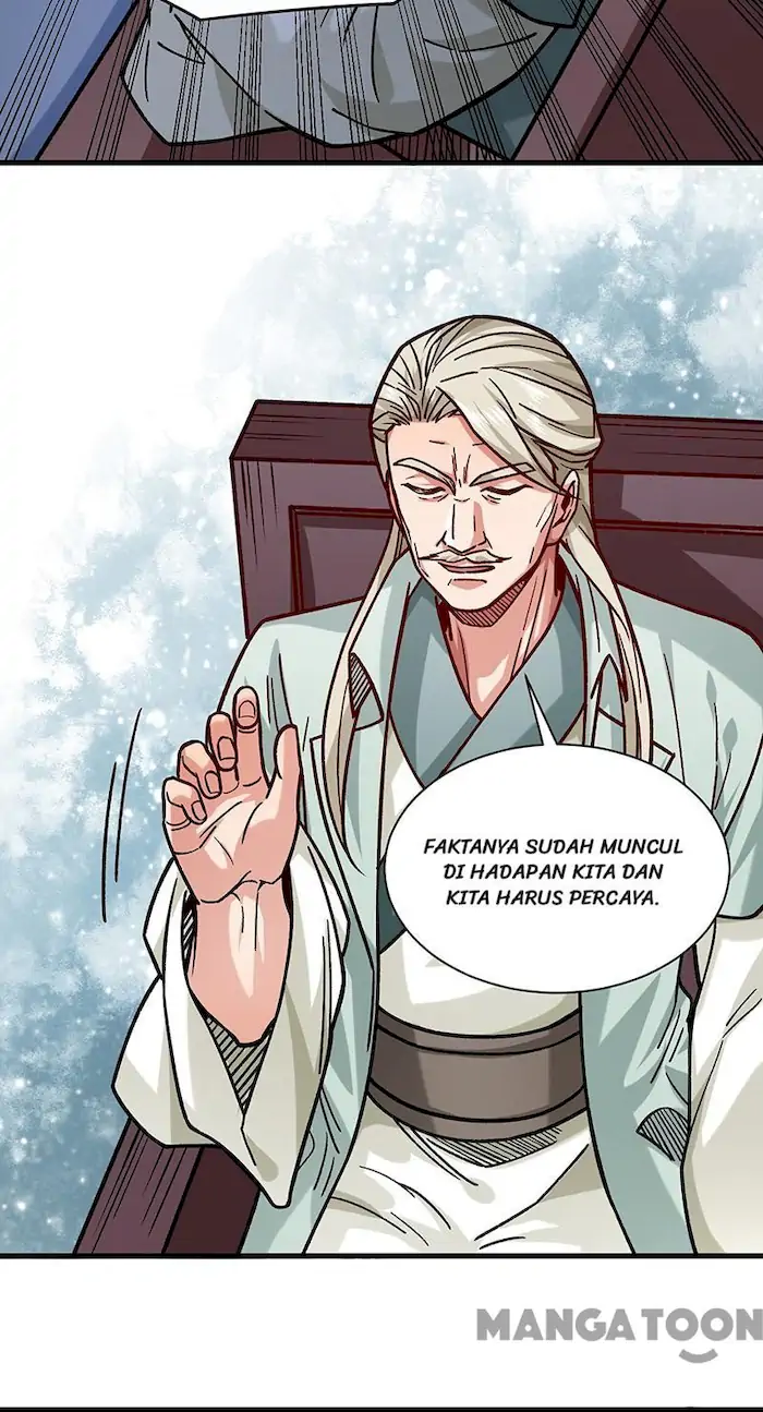 Martial Arts Reigns Chapter 331 Gambar 38