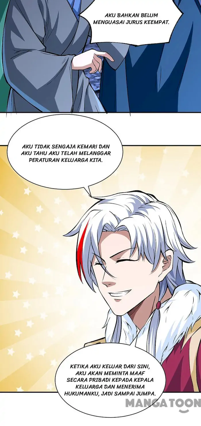 Martial Arts Reigns Chapter 330 Gambar 3