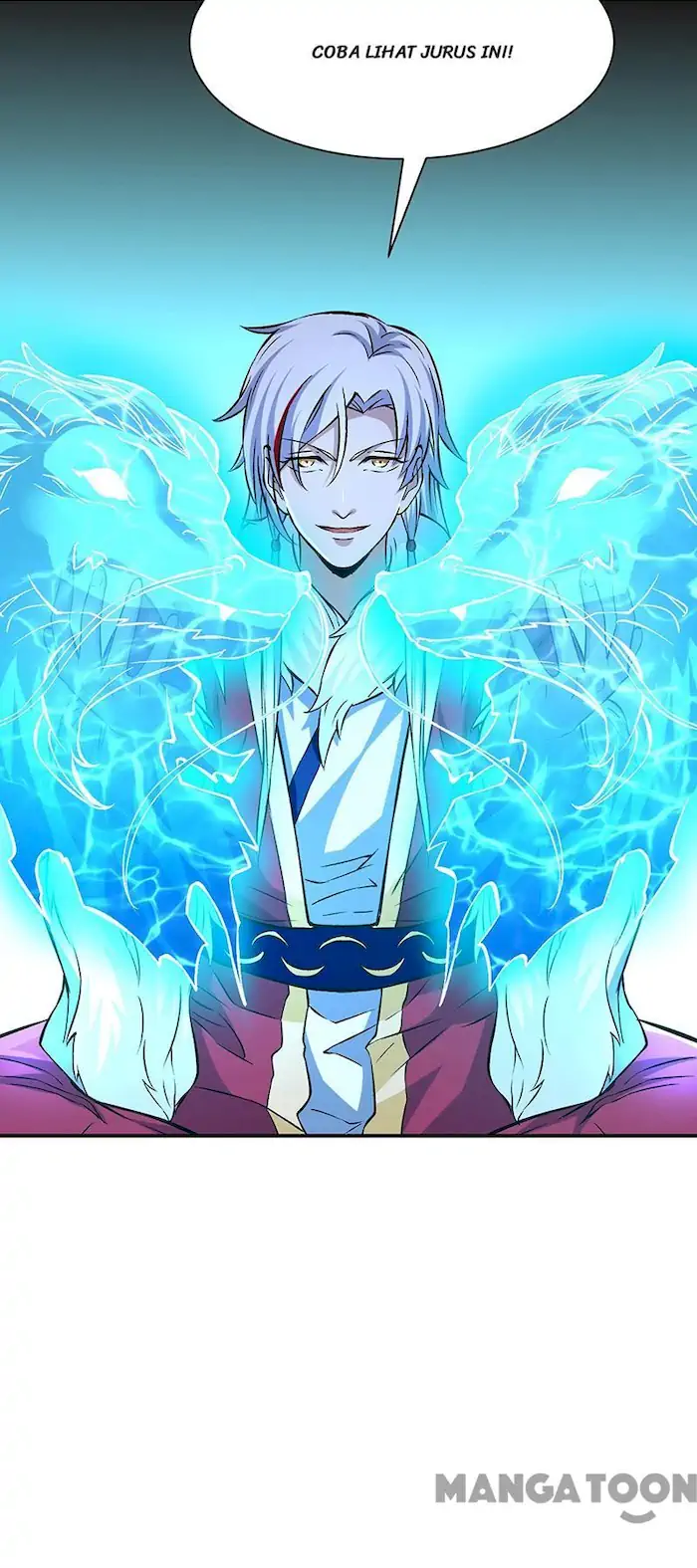 Martial Arts Reigns Chapter 329 Gambar 37