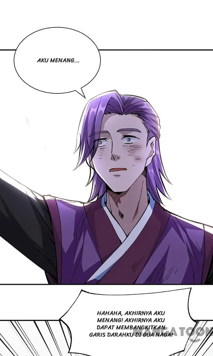 Baca Komik Martial Arts Reigns Chapter 327 Gambar 1