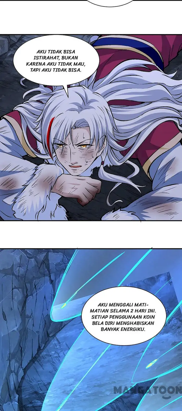 Martial Arts Reigns Chapter 327 Gambar 15
