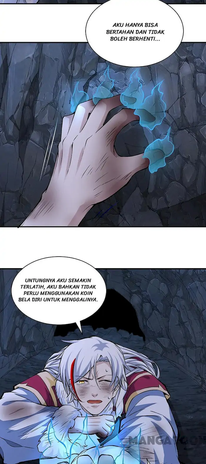 Martial Arts Reigns Chapter 327 Gambar 19