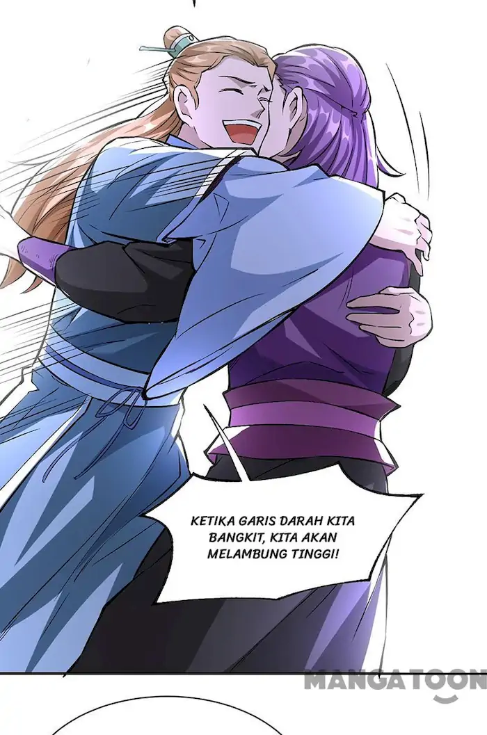 Martial Arts Reigns Chapter 327 Gambar 3