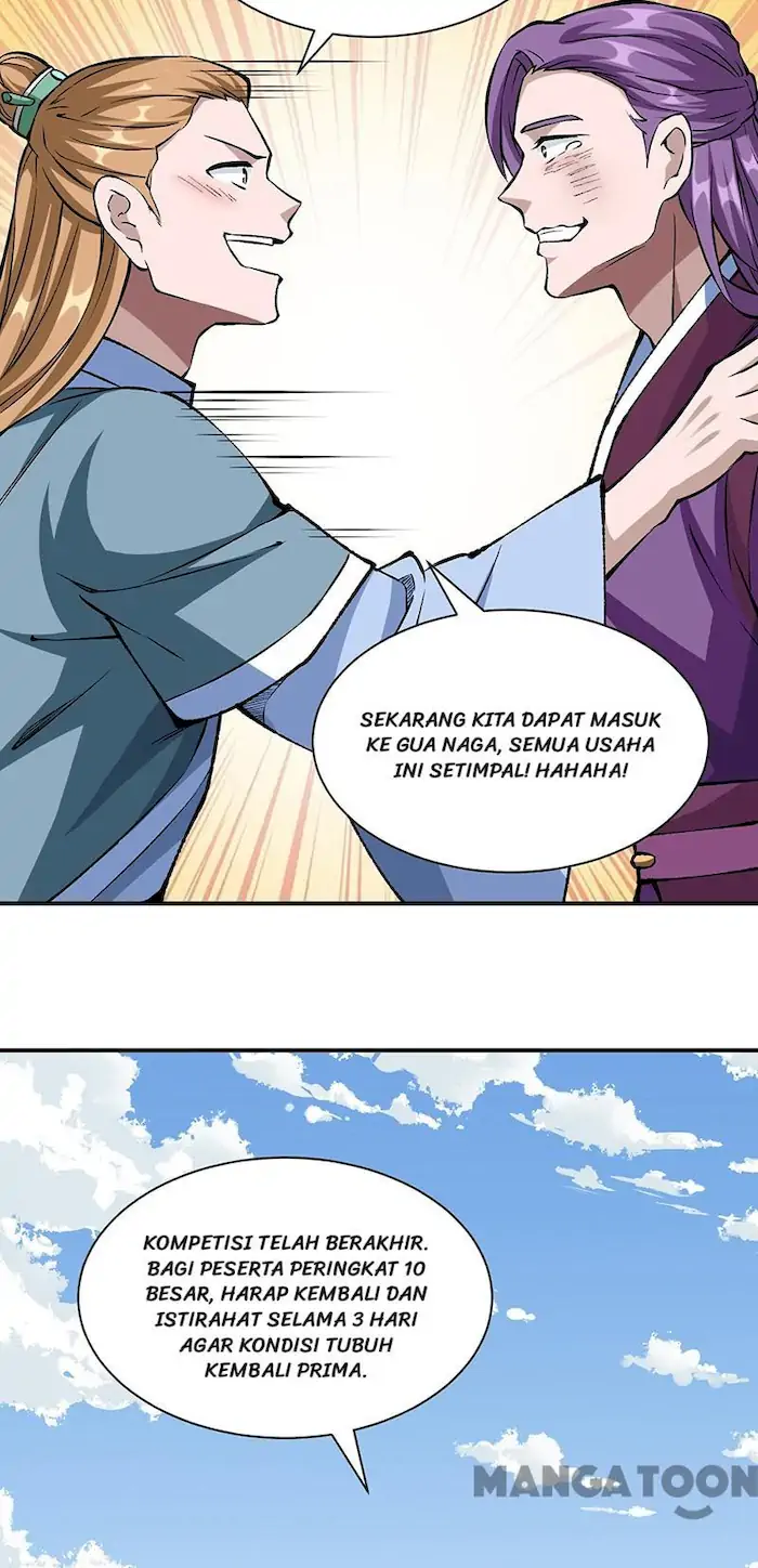 Martial Arts Reigns Chapter 327 Gambar 5