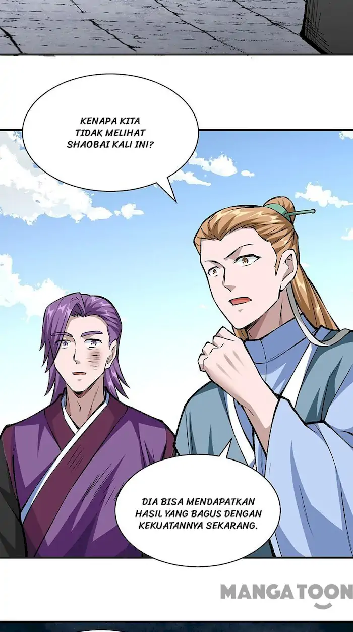 Martial Arts Reigns Chapter 327 Gambar 8