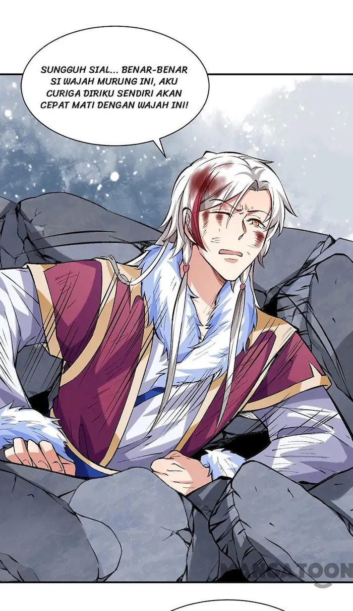 Martial Arts Reigns Chapter 326 Gambar 28