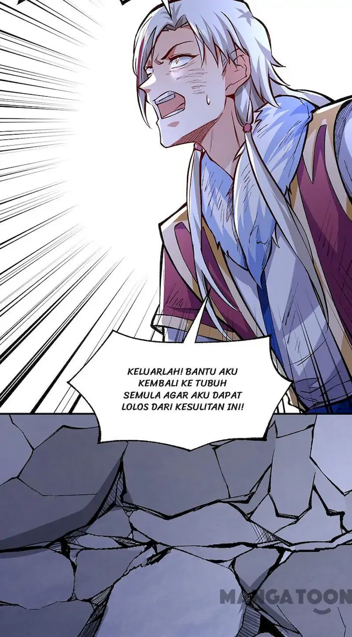 Martial Arts Reigns Chapter 326 Gambar 31