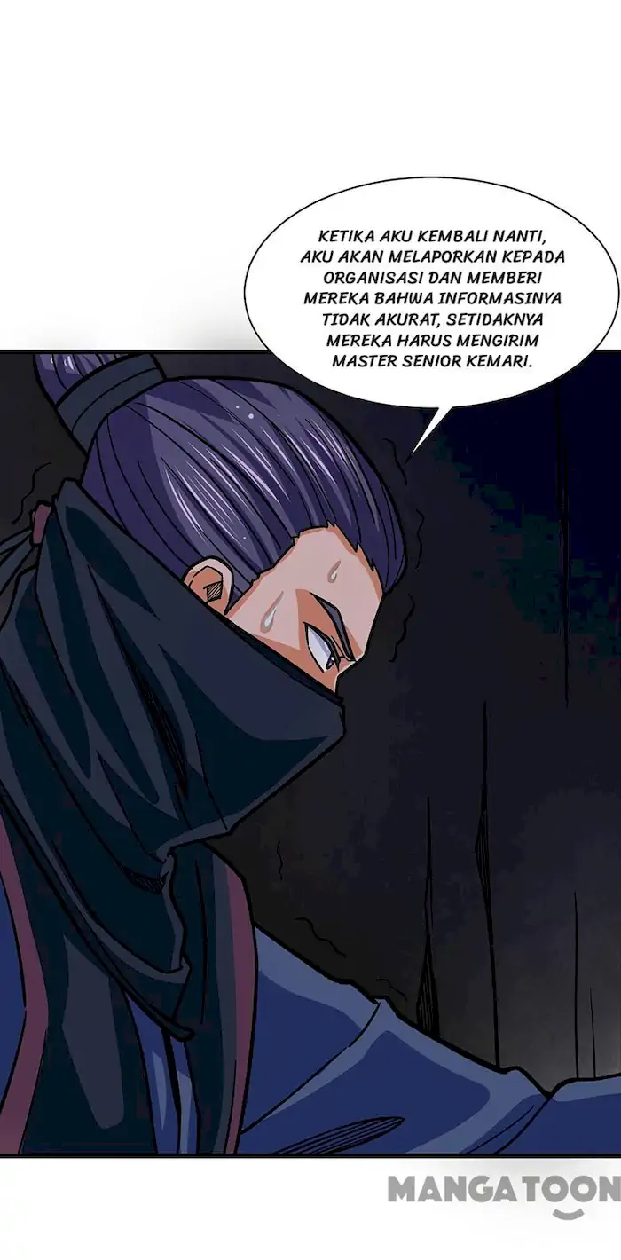 Martial Arts Reigns Chapter 325 Gambar 10