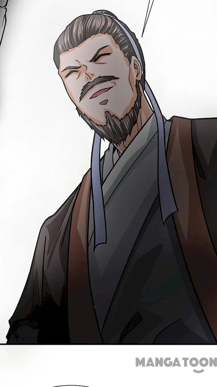 Martial Arts Reigns Chapter 325 Gambar 16