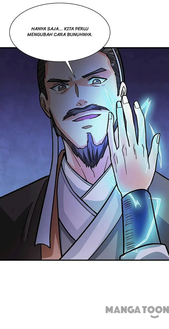 Martial Arts Reigns Chapter 325 Gambar 19