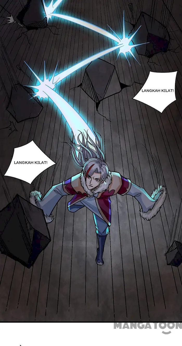 Martial Arts Reigns Chapter 325 Gambar 29