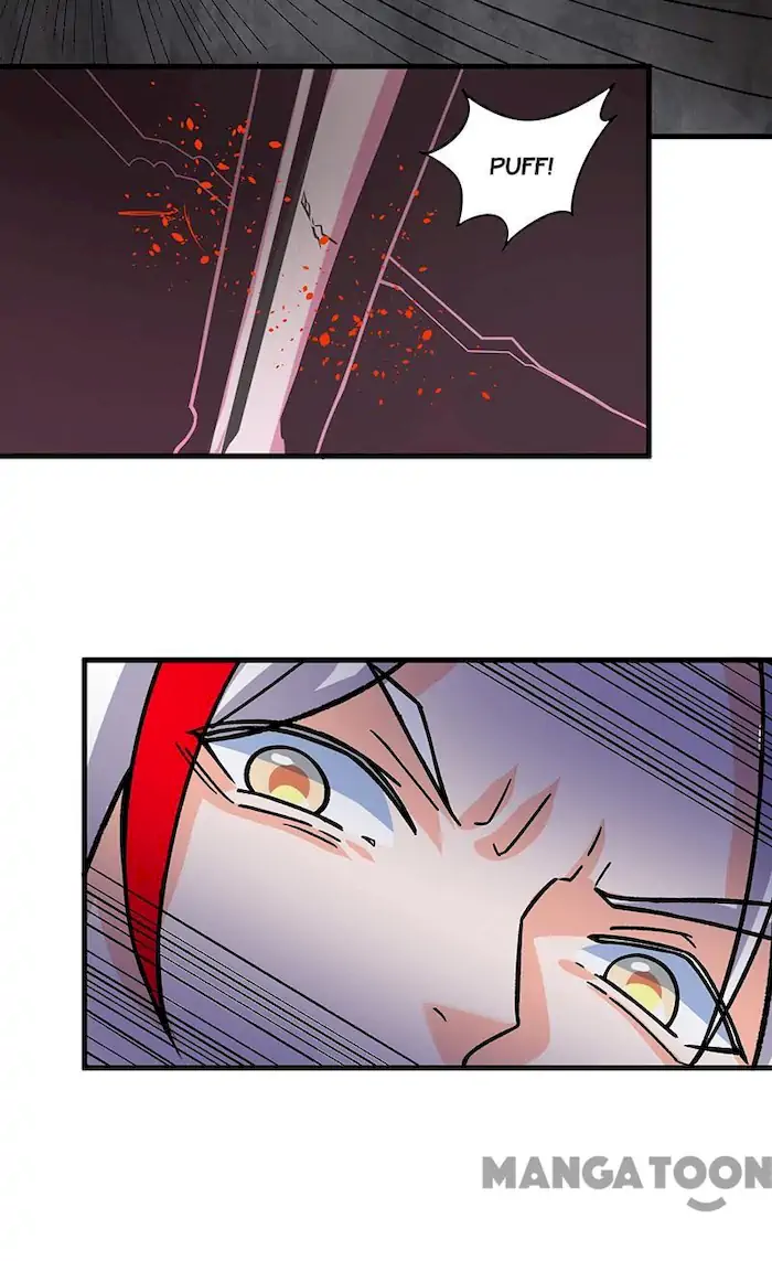 Martial Arts Reigns Chapter 325 Gambar 34