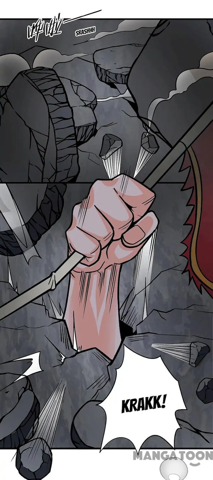 Martial Arts Reigns Chapter 325 Gambar 44