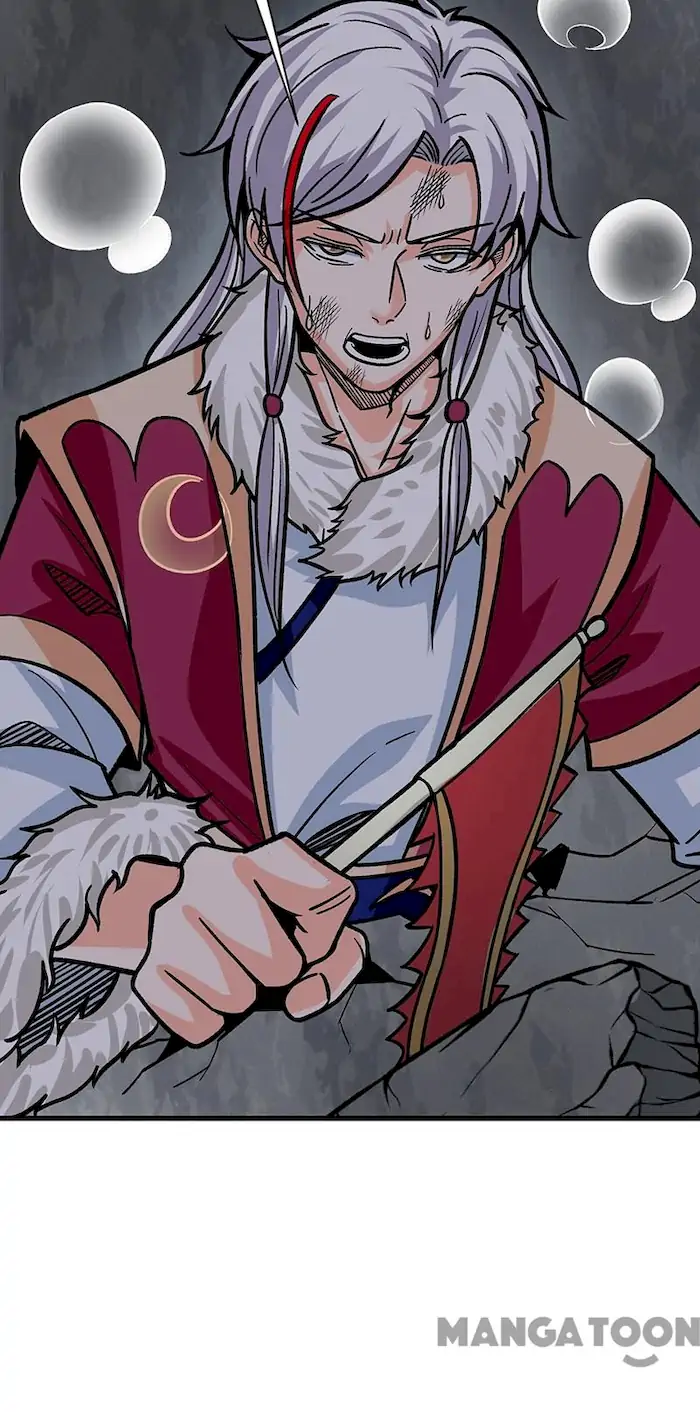 Martial Arts Reigns Chapter 325 Gambar 48