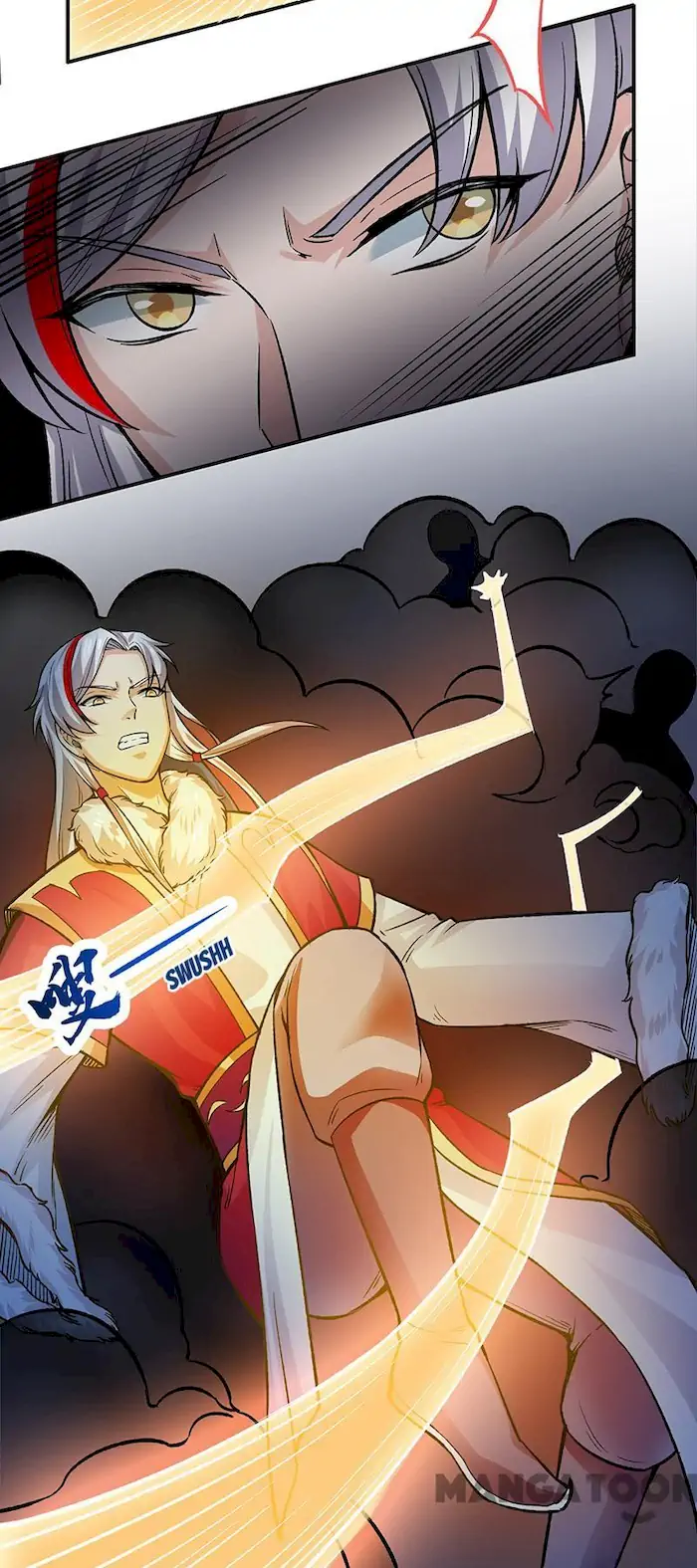Martial Arts Reigns Chapter 324 Gambar 21