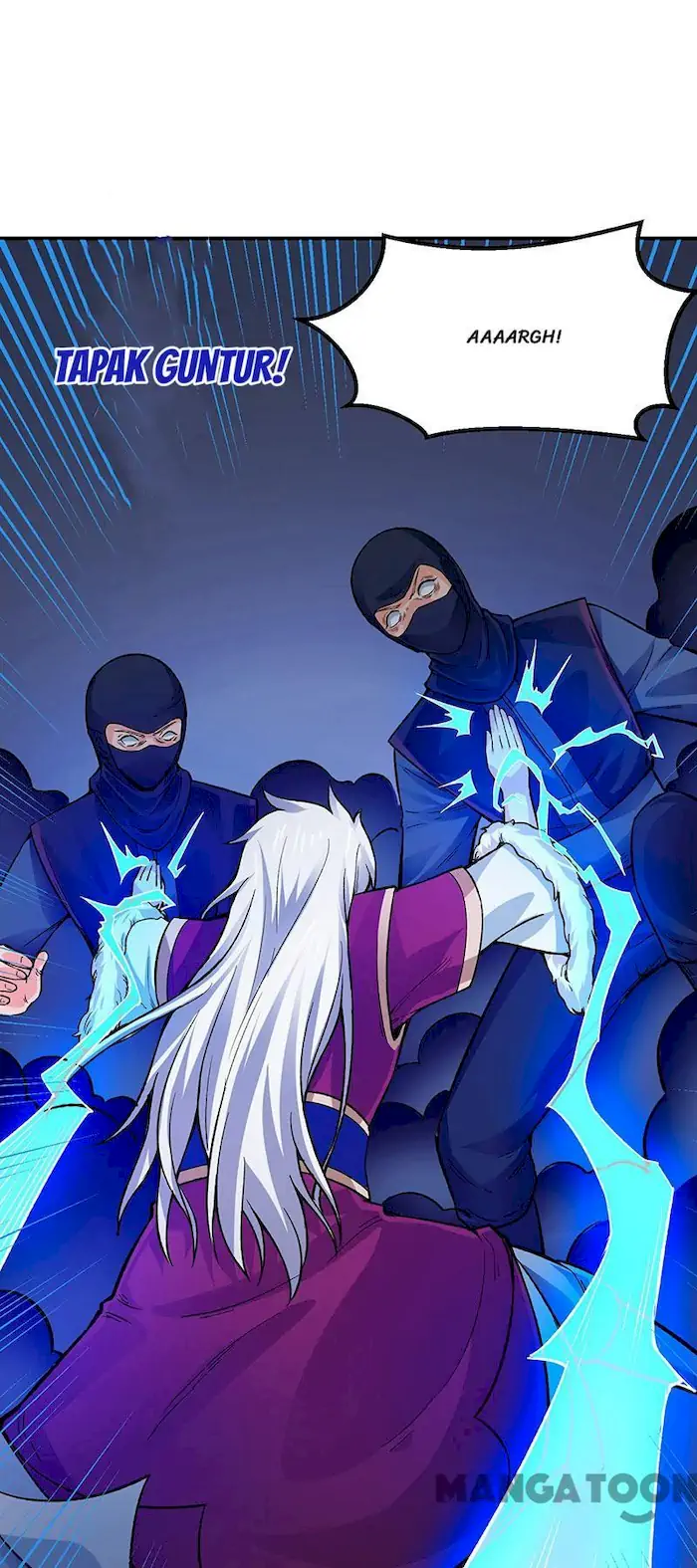 Martial Arts Reigns Chapter 324 Gambar 24