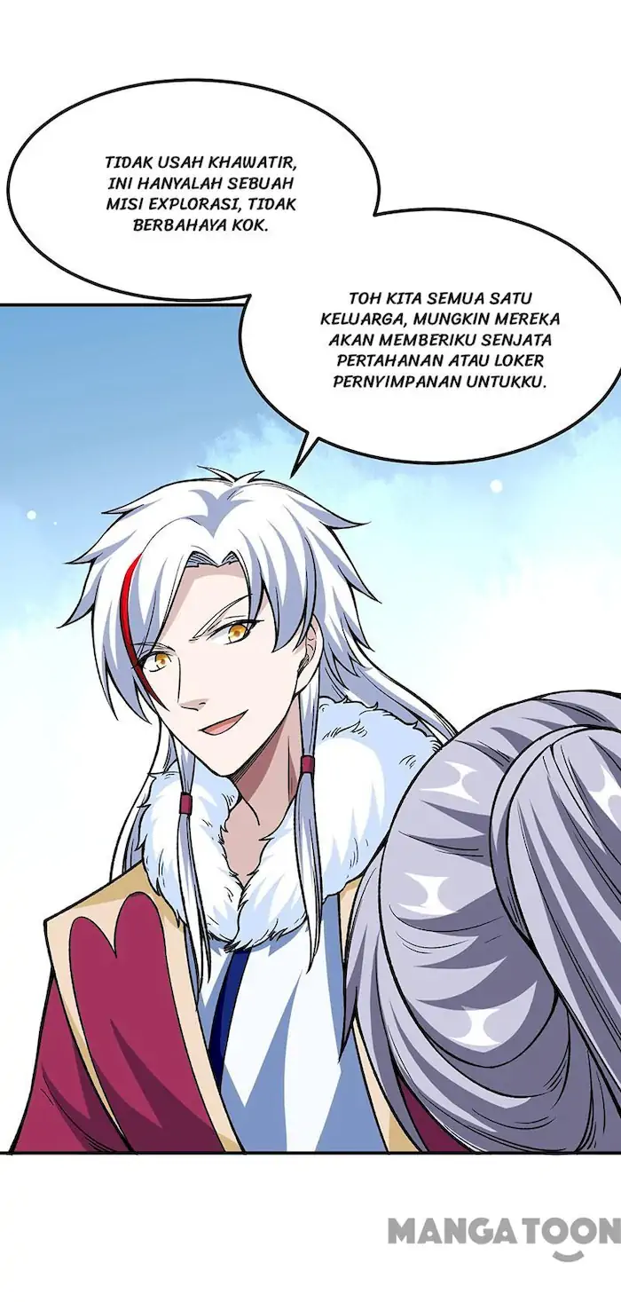 Martial Arts Reigns Chapter 323 Gambar 15